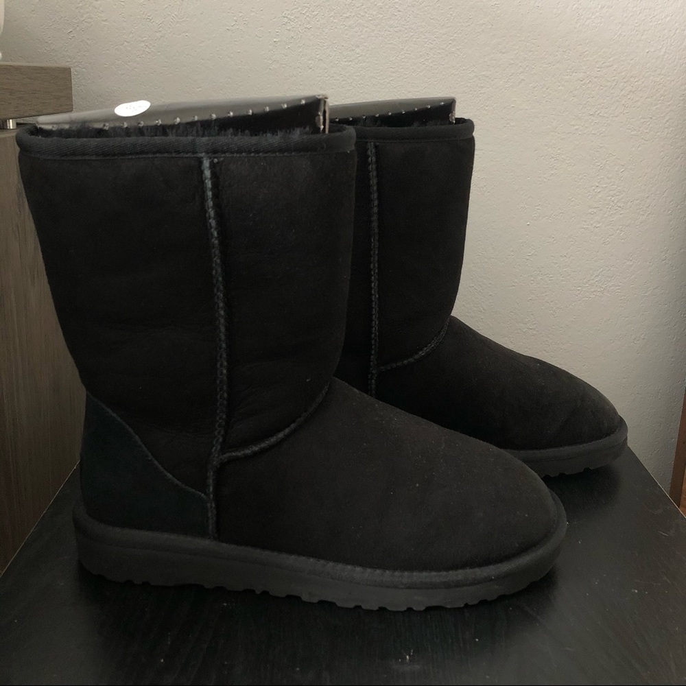 UGG Classic Short II Boots